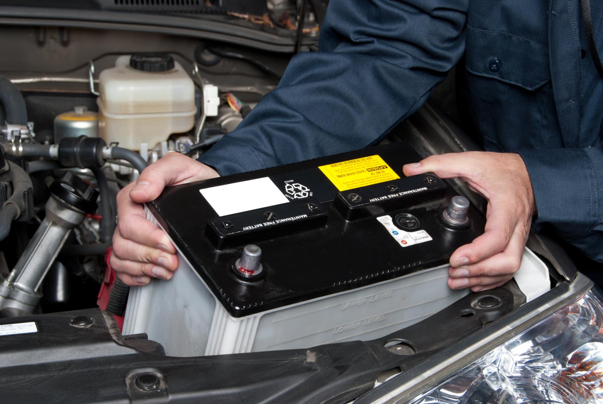 Battery Service In Charlottesville, VA Battery Service In Charlottesville, VA